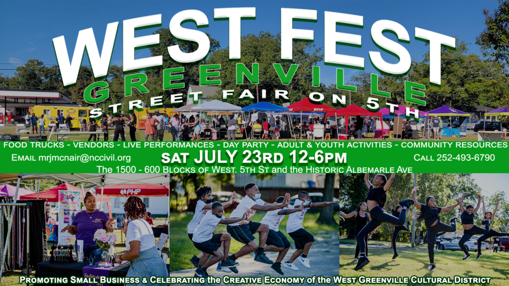 Festival Activities West Fest